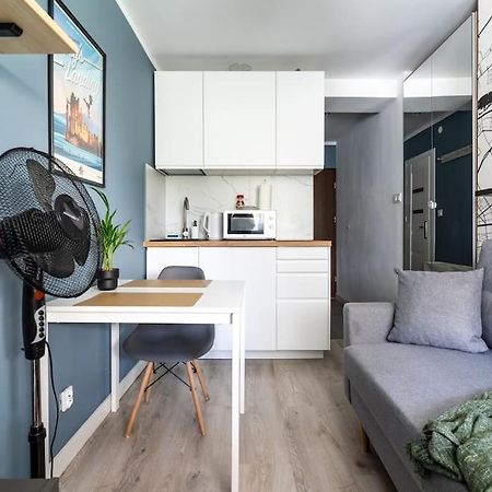 Central Warsaw Apartment - Great Location -City Center - Ogrodowa#6 Exterior foto